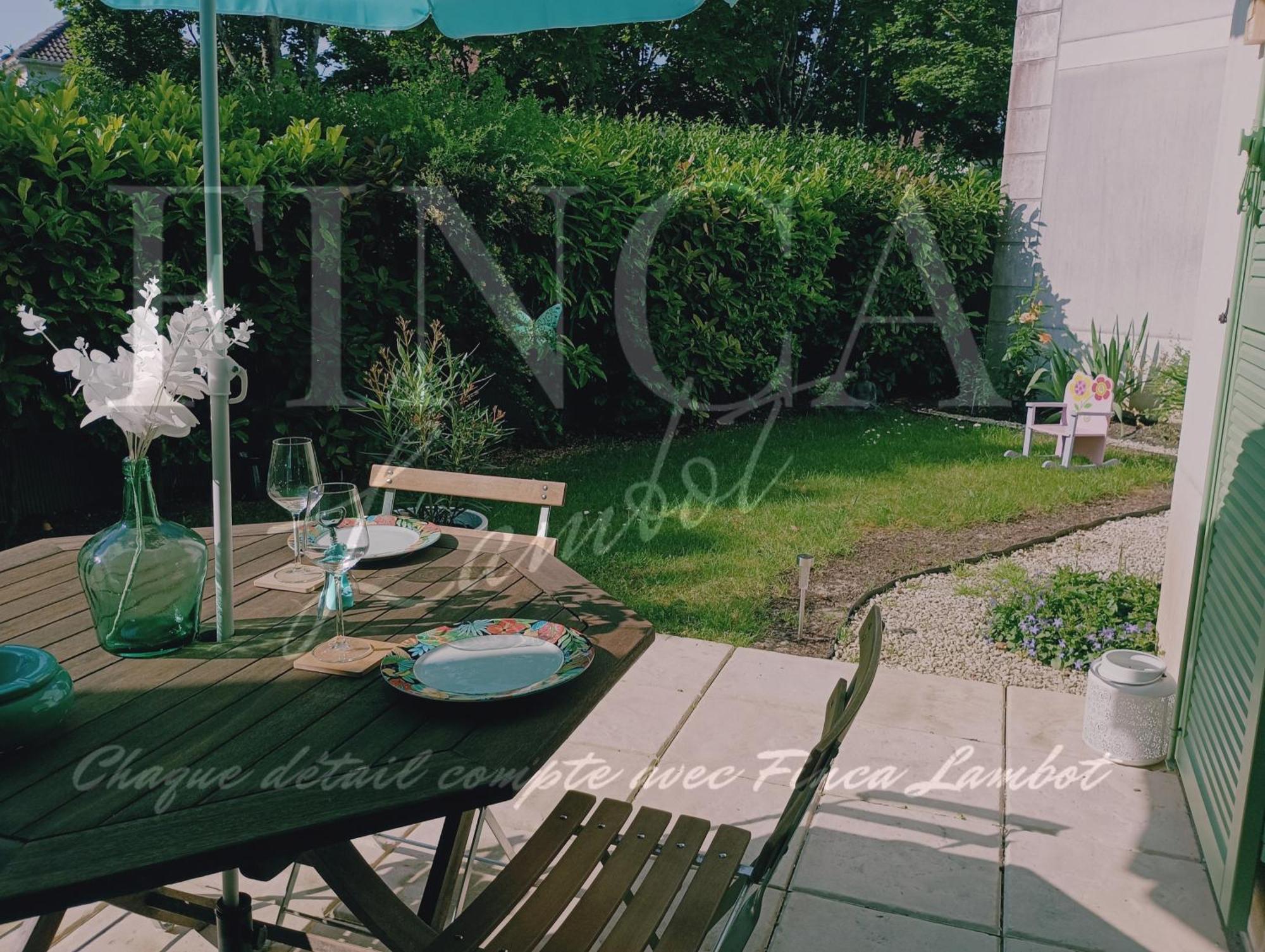 La Clef Du Bonheur - 9 Min De Disney Jardin Privatif บายญี-โรแม็งวีเญร์ ภายนอก รูปภาพ